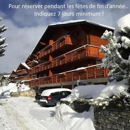Appartement Crans Montana Exterior photo