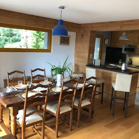 Appartement Crans Montana Exterior photo