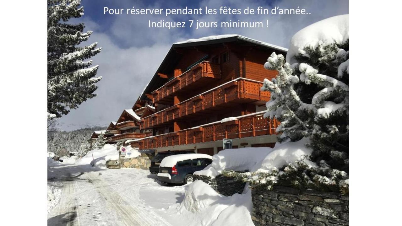 Appartement Crans Montana Exterior photo