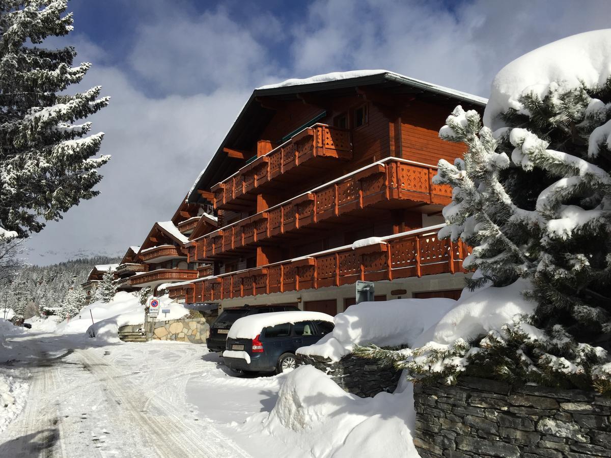 Appartement Crans Montana Exterior photo