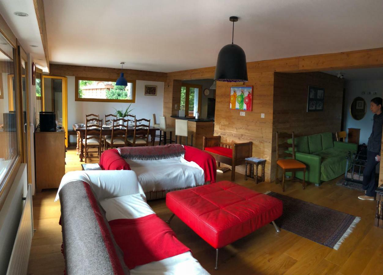 Appartement Crans Montana Exterior photo